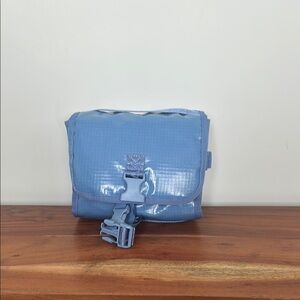 Calpak Blue Travel Bag